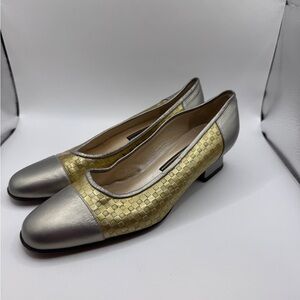 Vintage Roberto Cappuci Pumps Size 8
